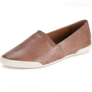 Frye Women's Tan Flats